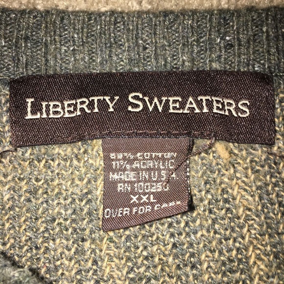 Liberty Sweaters Vintage - Picture 4 of 4